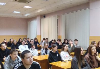 Встреча студентов колледжа с представителями Управления государственной службы занятости населения Кировской области